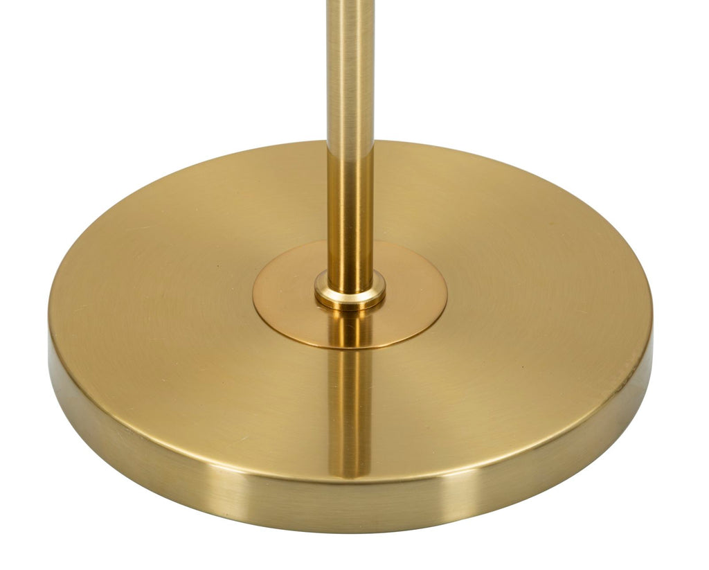Lampada da terra Coin, Ø40x151 cm – dettaglio 1