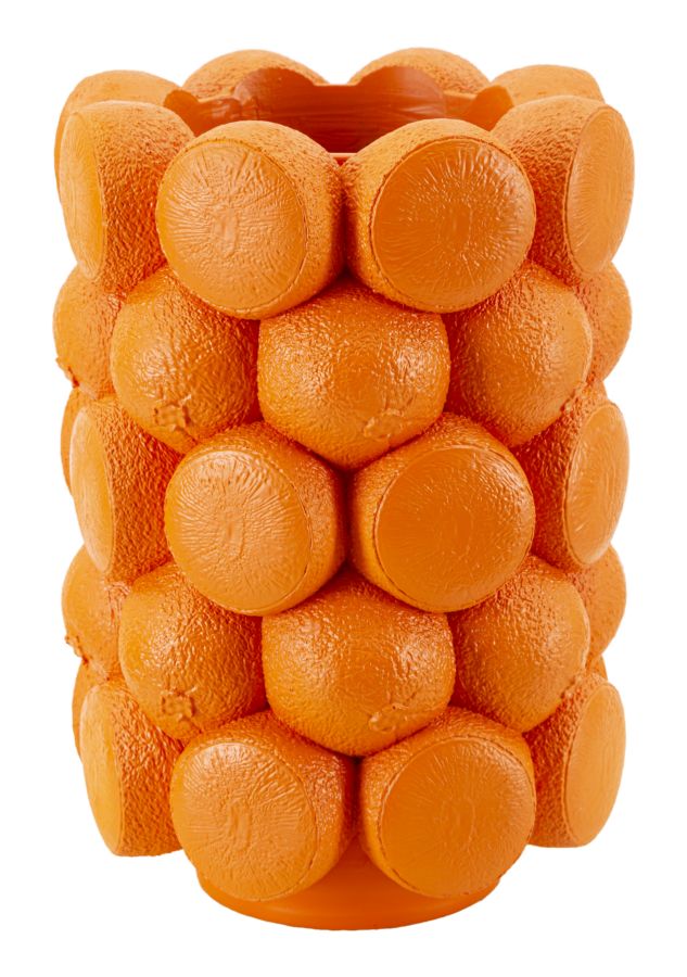 Vaso Orange, Ø19x28 cm