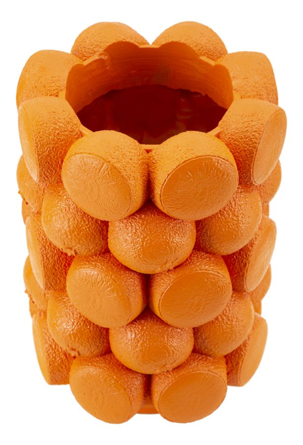 Vaso Orange, Ø19x28 cm – dettaglio 1