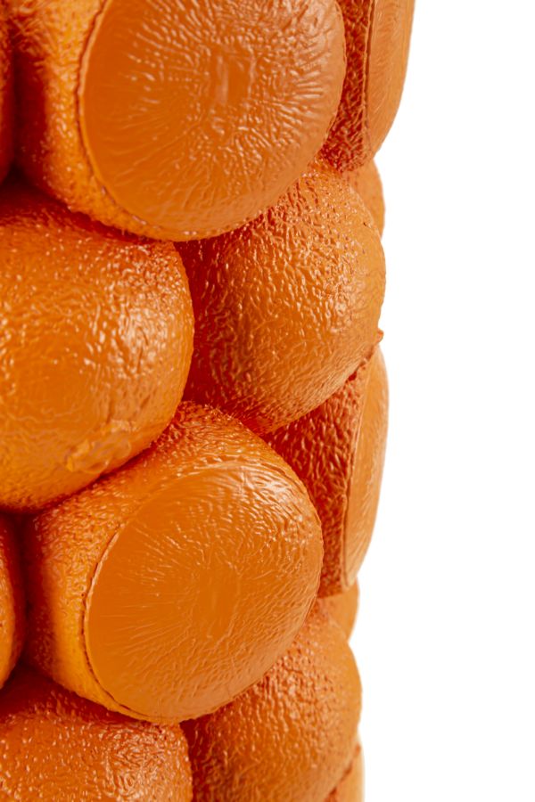Vaso Orange, Ø19x28 cm – dettaglio 2