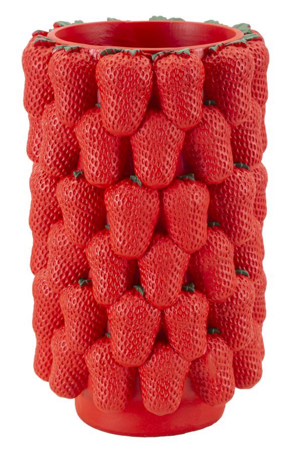 Vaso Strawberry, Ø20x32 cm
