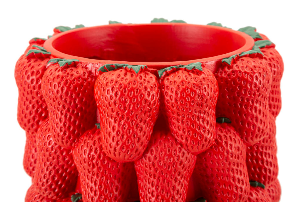 Vaso Strawberry, Ø20x32 cm – dettaglio 1