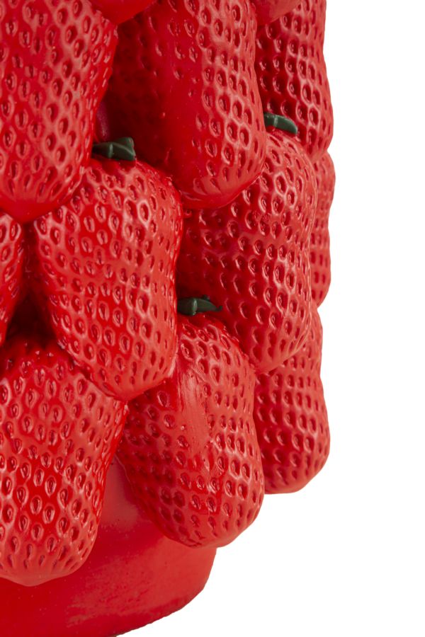 Vaso Strawberry, Ø20x32 cm – dettaglio 3