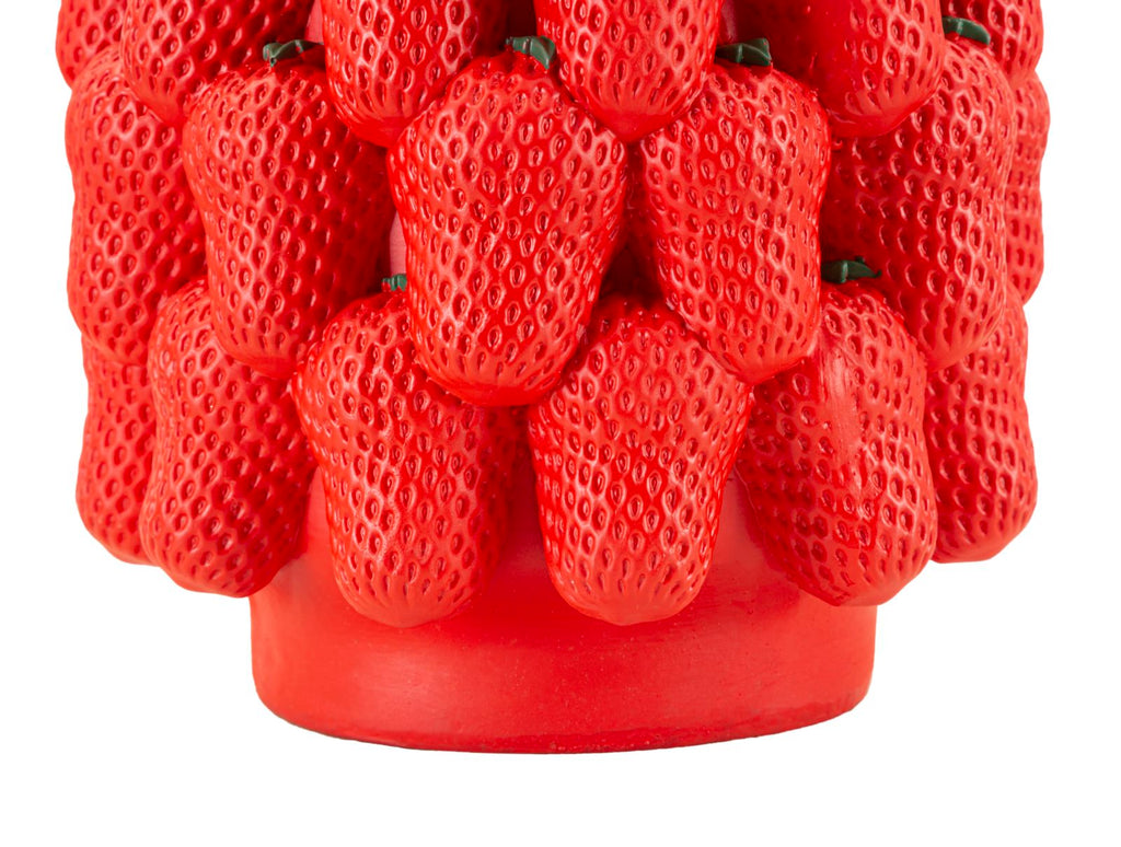 Vaso Strawberry, Ø20x32 cm – dettaglio 4