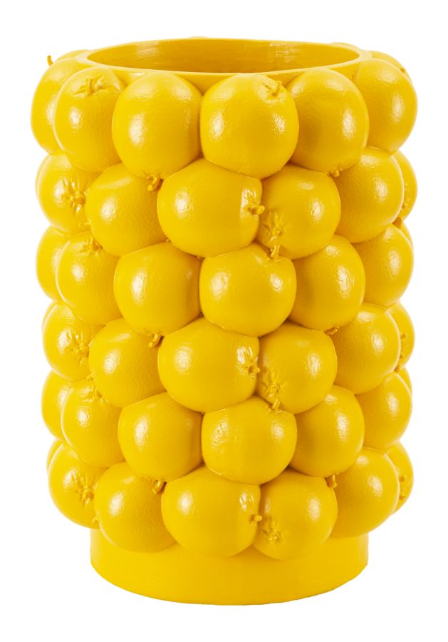 Vaso Lemons, Ø21x28 cm