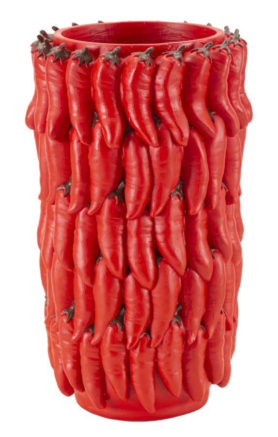 Vaso Chili, Ø20x34 cm