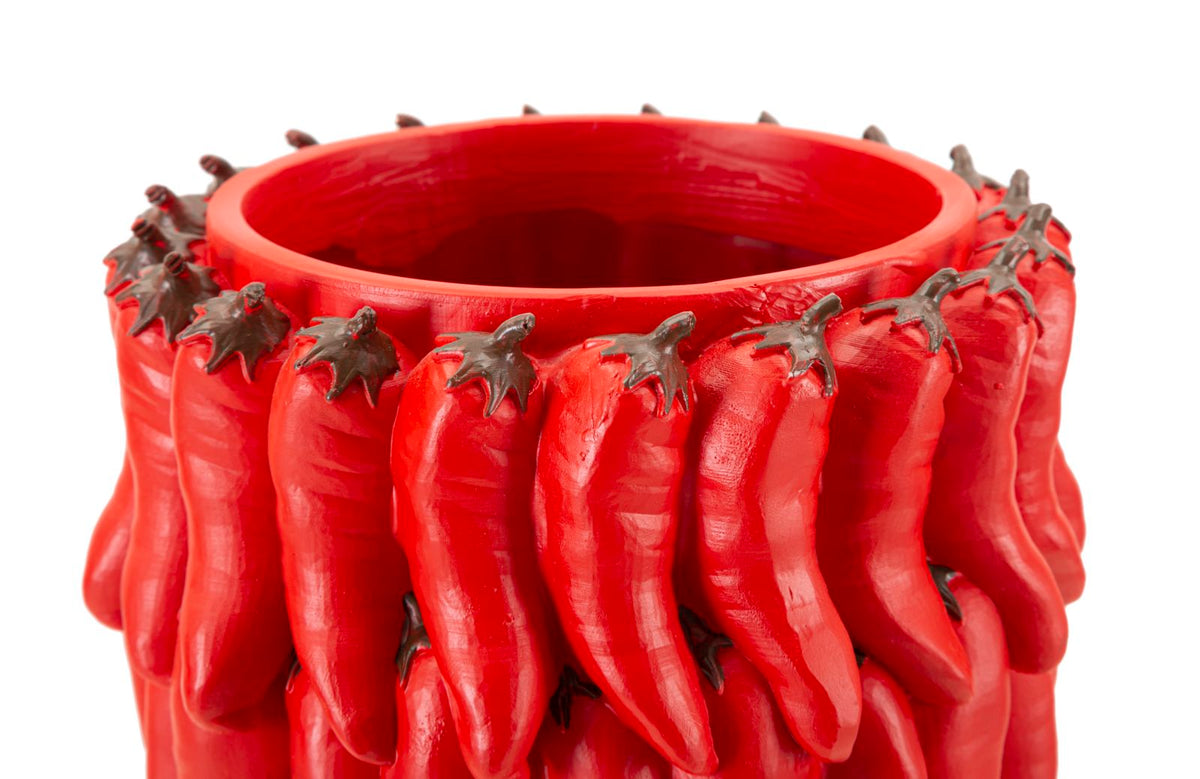 Vaso Chili, Ø20x34 cm – dettaglio 2