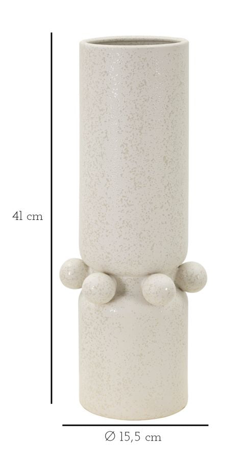 Vaso Ceramica Bubbles - foto 6