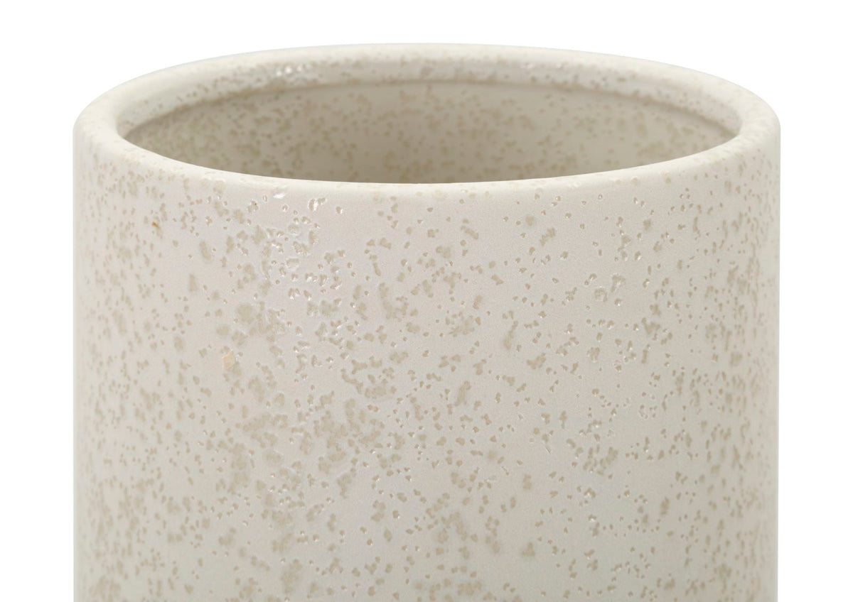 Vaso ceramica Bubbles, Ø16x28 cm