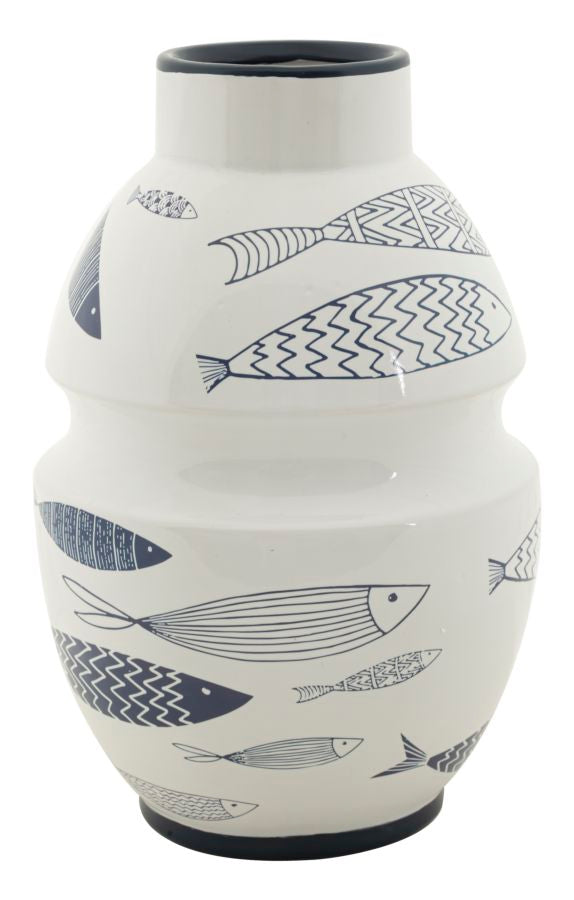 Vaso Ceramica Fish - foto 1