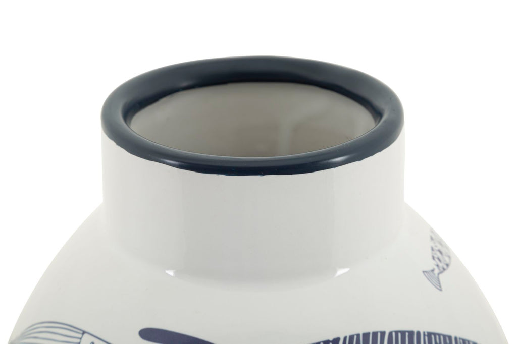 Vaso Ceramica Fish - foto 3