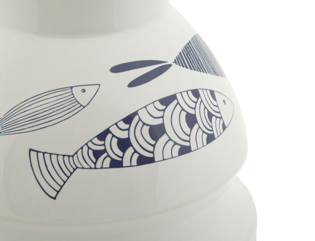 Vaso Ceramica Fish - foto 4