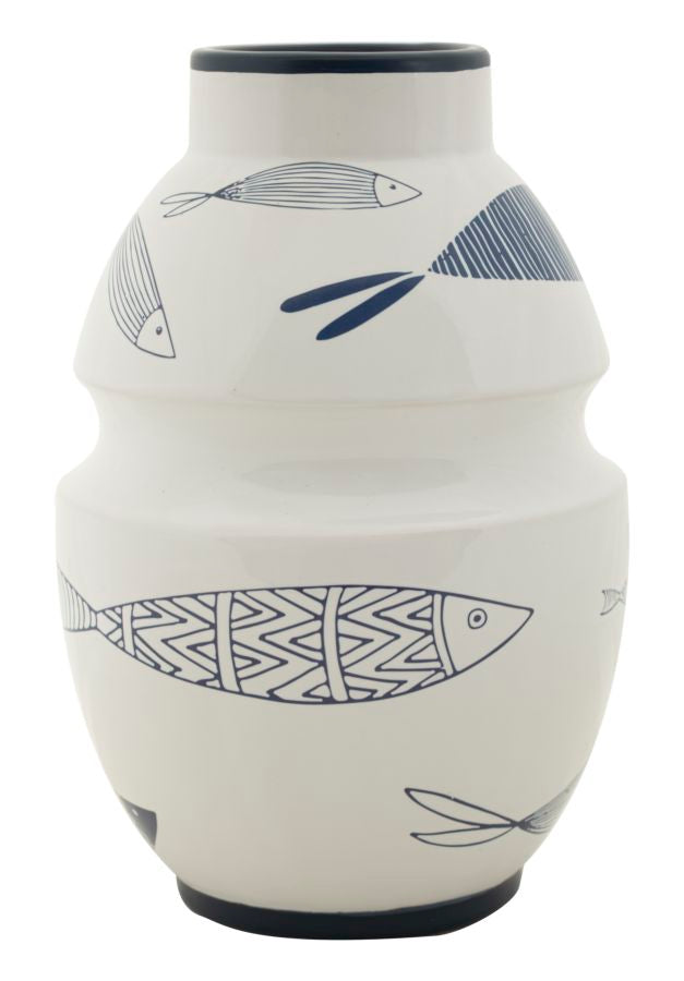 Vaso Ceramica Fish - foto 1