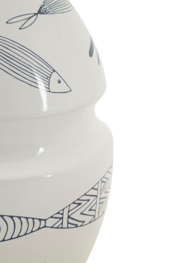 Vaso Ceramica Fish - foto 4