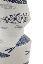 Vaso Ceramica Fish Double - foto 2