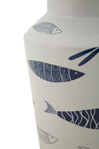 Vaso Ceramica Fish Double - foto 4