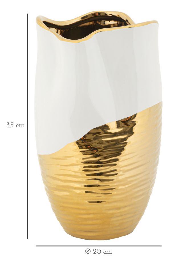 Vaso Ceramica Lux - foto 6
