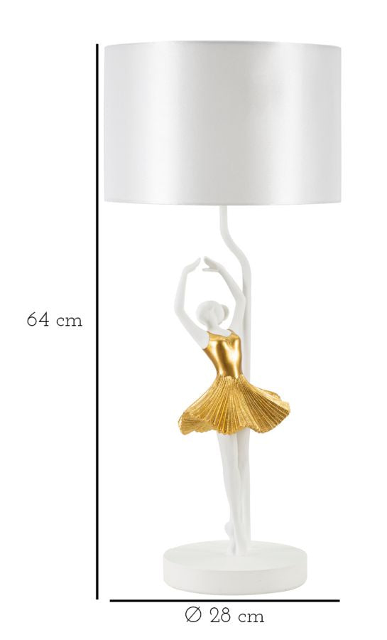 Lampada da tavolo Ballerina - foto 7