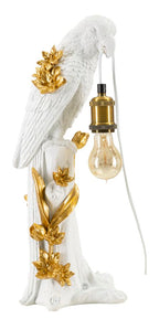 Lampada Pappagallo, 20x20x50,5 cm