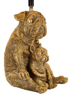 Lampada da tavolo Dog, Ø26x43,8 cm – dettaglio 1