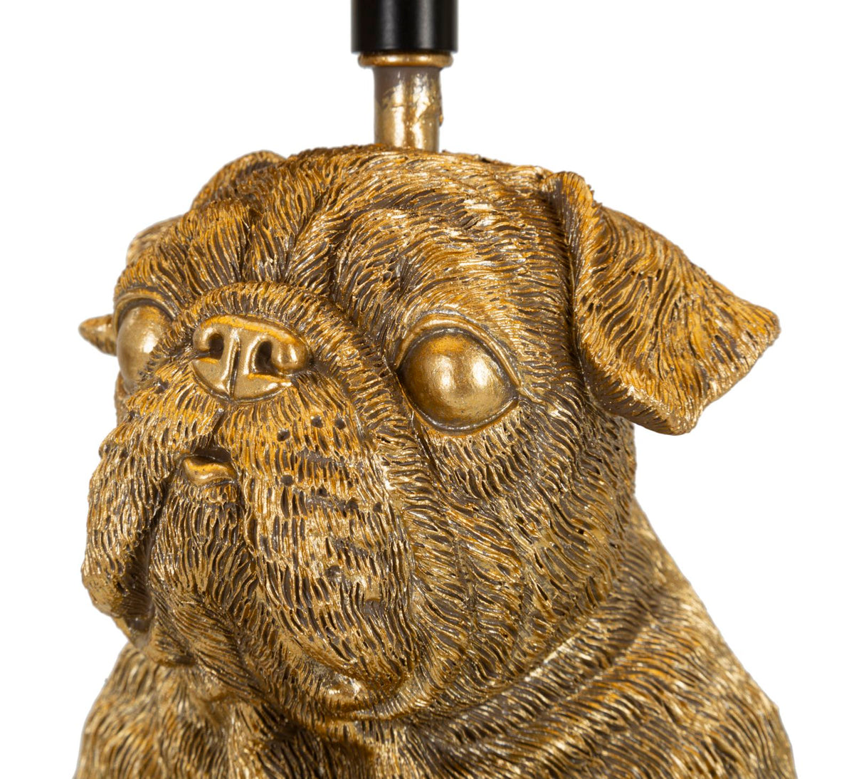 Lampada da tavolo Dog, Ø26x43,8 cm – dettaglio 2