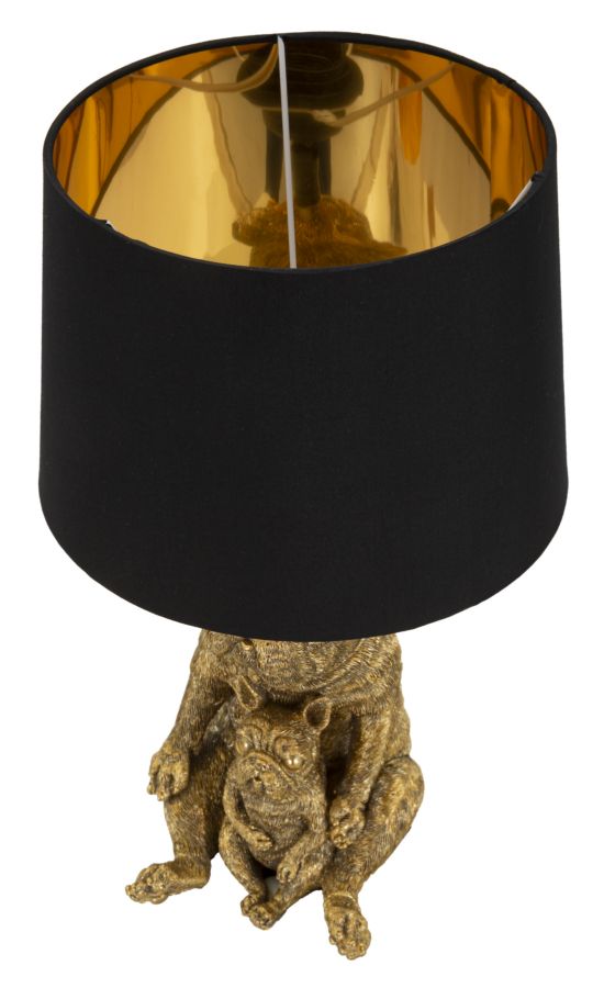 Lampada da tavolo Dog, Ø26x43,8 cm – dettaglio 4