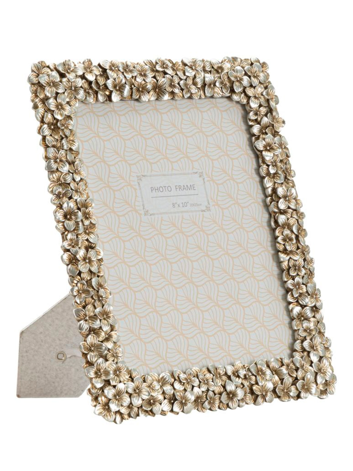 Cornice portafoto in resina, 26,5x2x31,8 cm – Flolly