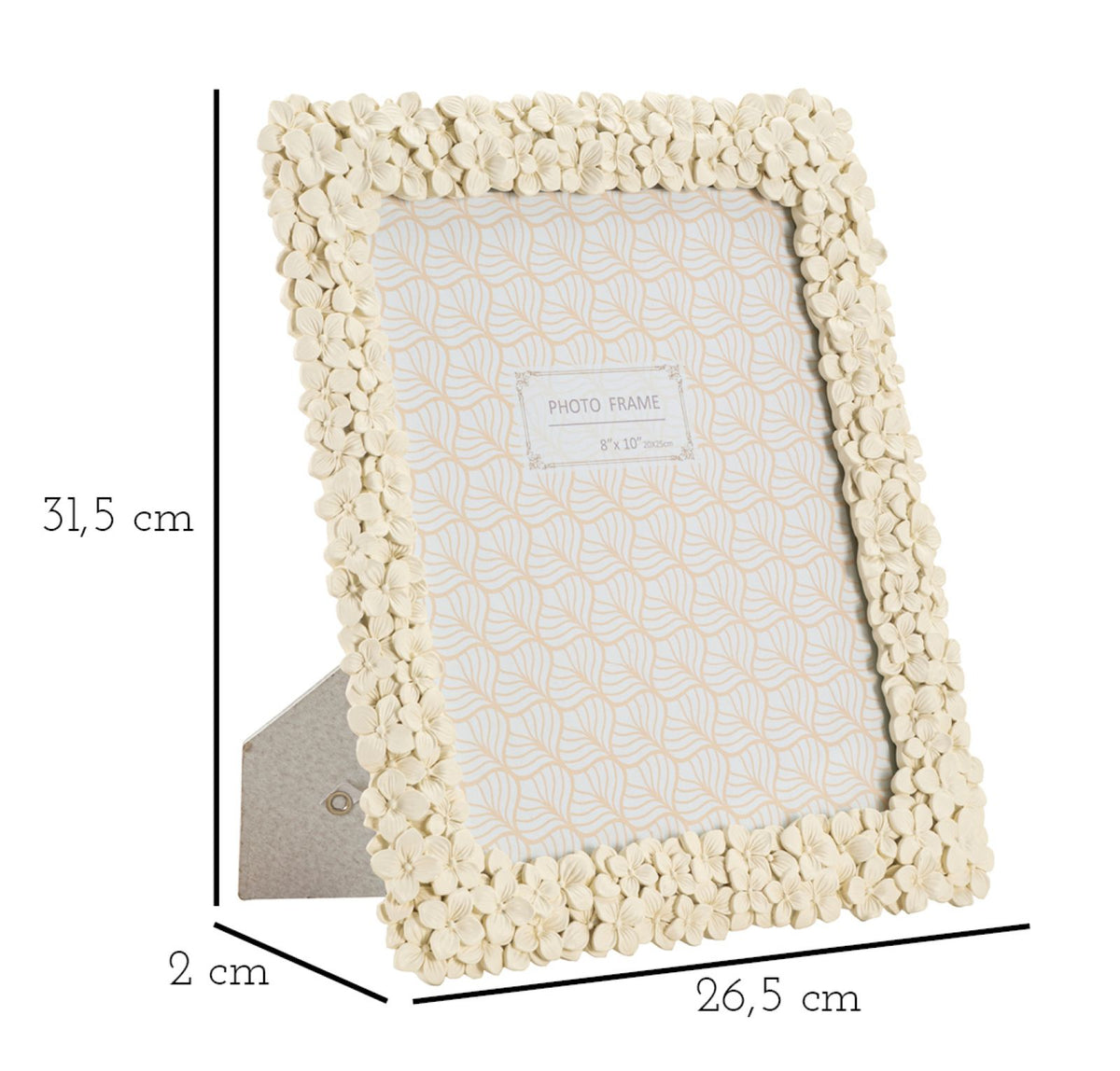 Cornice Floty, 26,5x2x31,5 cm
