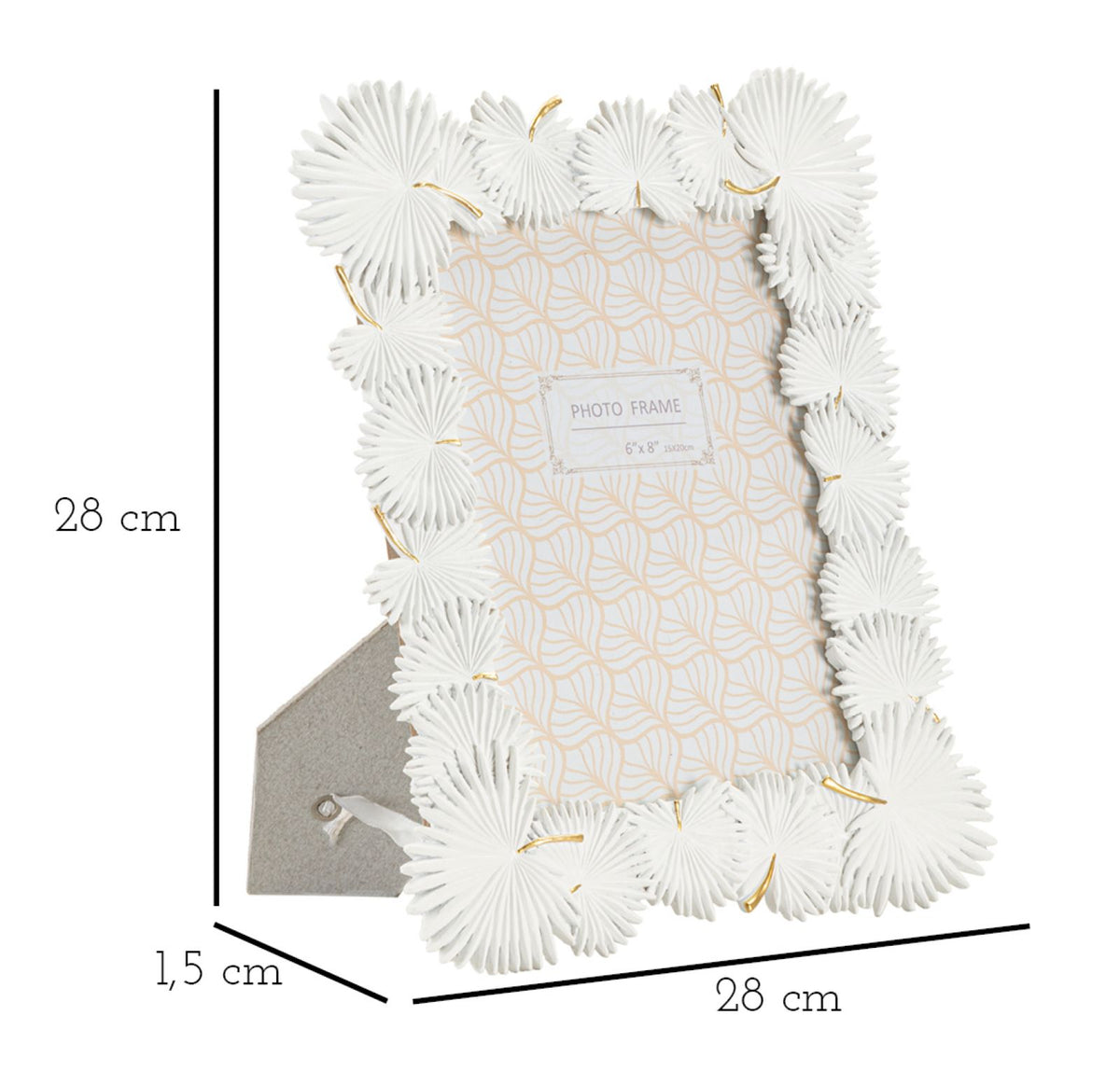 Cornice Palm Leaf - foto 6