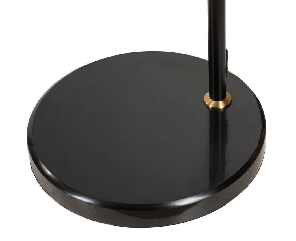 Lampada da terra Arc Plur, 100x150-180 cm – dettaglio 2