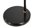 Lampada da terra Arc Plur, 100x150-180 cm – dettaglio 2