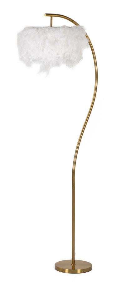 Lampada da terra Semi Arc, 60x33x170 cm – dettaglio 2