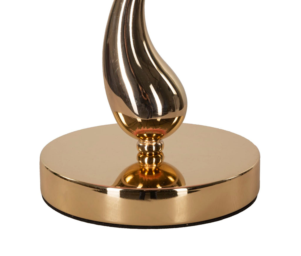 Lampada da tavolo Cart rosa, Ø25x47 cm – dettaglio 2