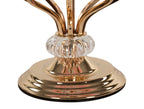 Lampada da tavolo Tarty rosa, Ø25x54 cm – dettaglio 2