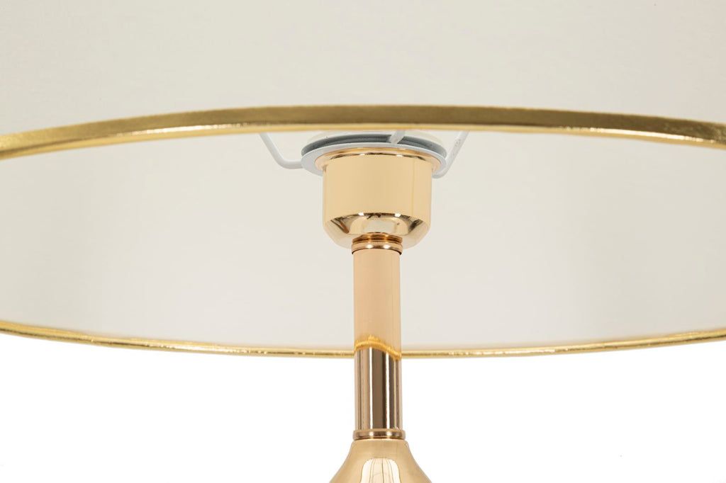 Lampada da terra Bratislava, Ø45x165 cm