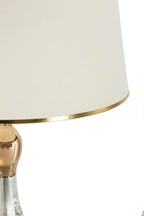 Lampada da terra Bratislava, Ø45x165 cm