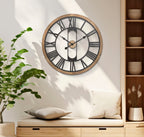 Orologio da muro Industry, Ø70x5 cm