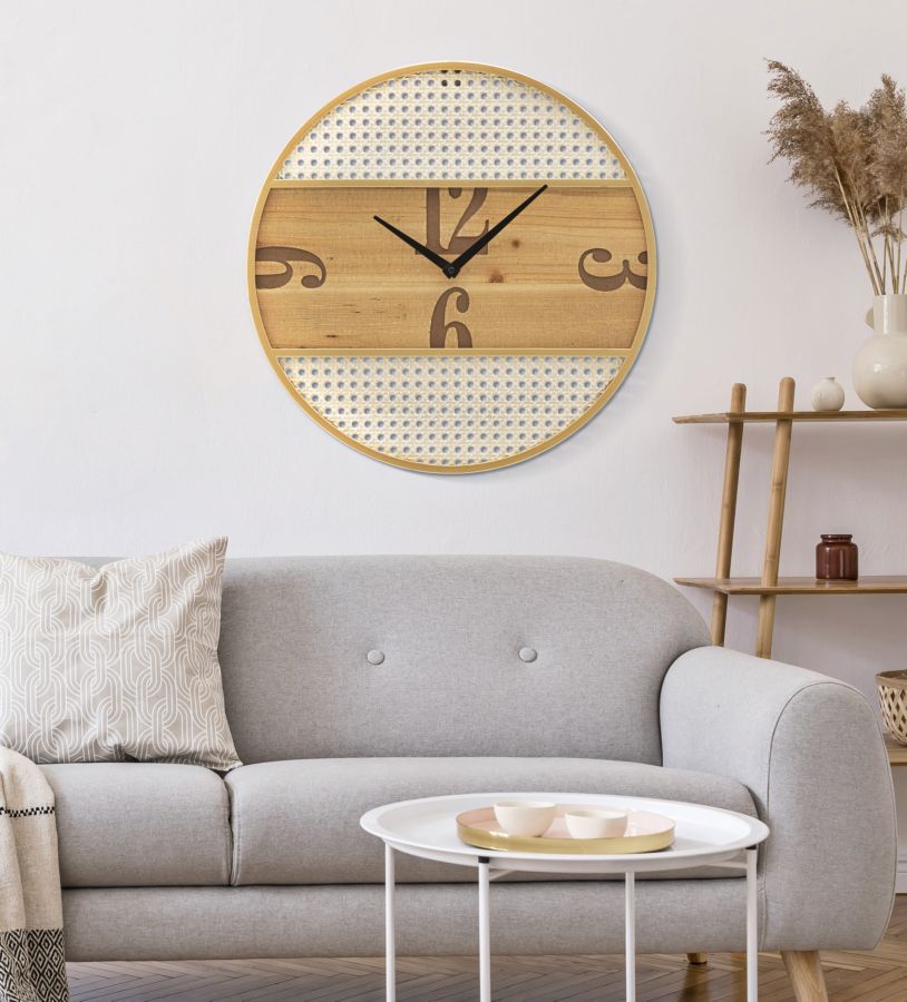 Orologio Fuji, Ø50x3,5 cm – dettaglio 4