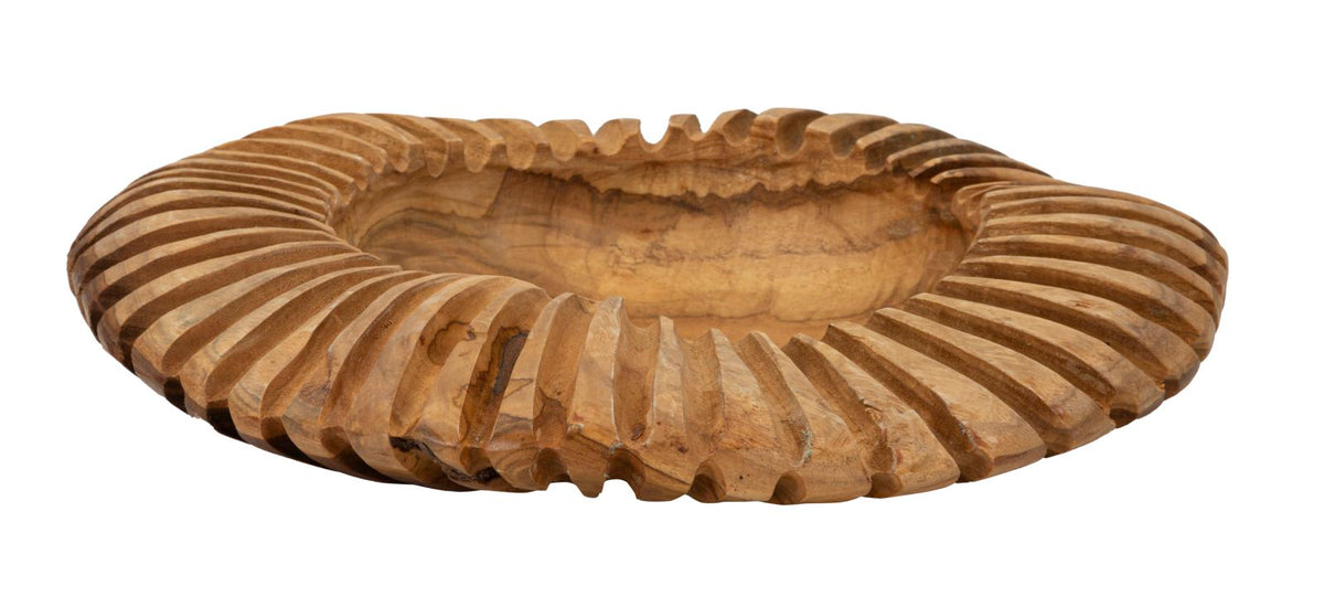 Svuotatasche Geris in Teak Riciclato - foto 1