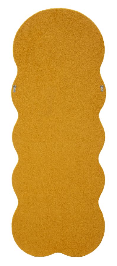 Specchio da muro Teddy Senape - foto 6