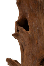Scultura Akar in Teak Riciclato - foto 4