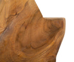 Scultura Stella in Teak Riciclato - foto 4