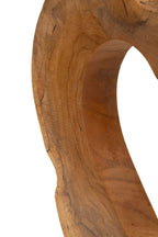 Scultura Hasi in Teak Riciclato - foto 7