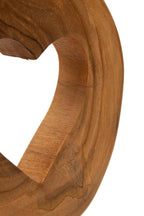 Scultura Hasi in Teak Ric - foto 5