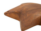 Decorazione Bintang da da appendere in Teak Riciclato (pezzi Unici-non Ripetibile in Serie - foto 4