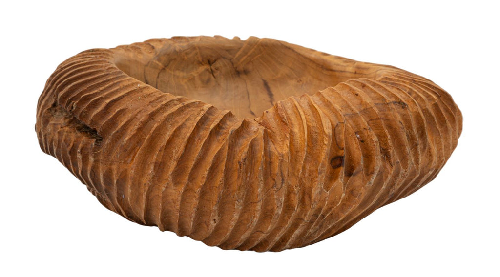 Svuotatasche Garit in Teak Riciclato - foto 3