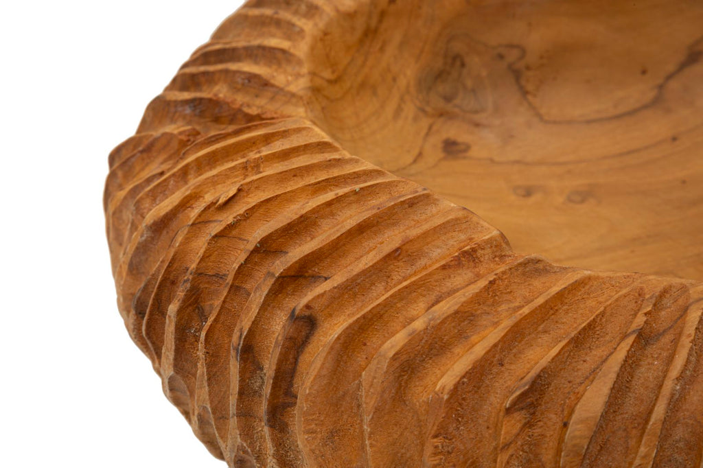 Svuotatasche Garit in Teak Riciclato - foto 6
