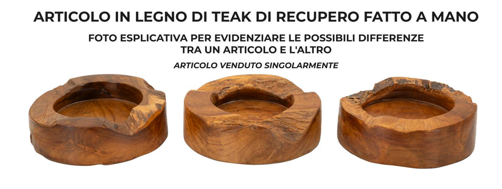 Svuotatasche Erusi Plus in Teak Ric - foto 5