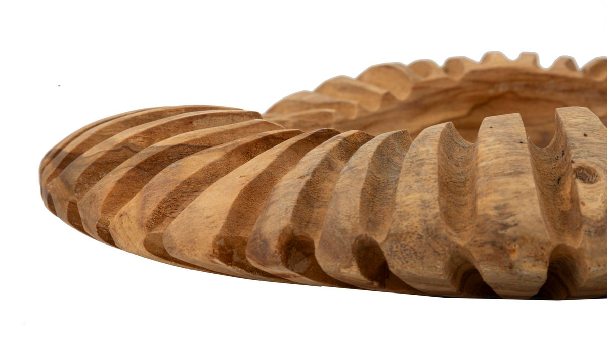 Svuotatasche Geris in Teak Riciclato - foto 4