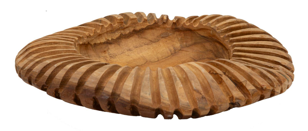 Svuotatasche Geris in Teak Riciclato - foto 5